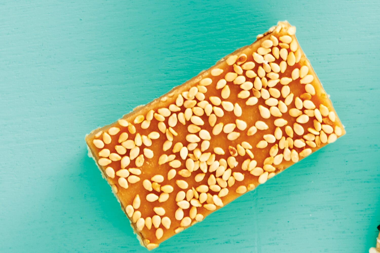 Sesame Dulce Bars | Canadian Living