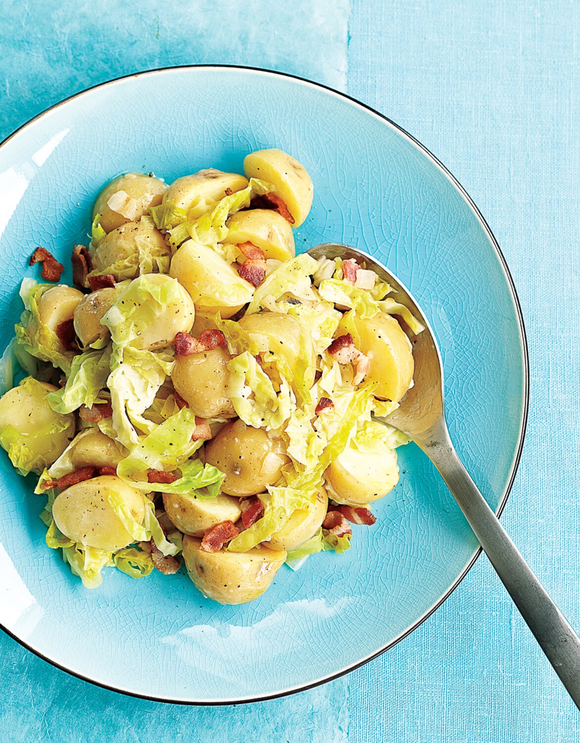 Bacony Potatoes | Canadian Living