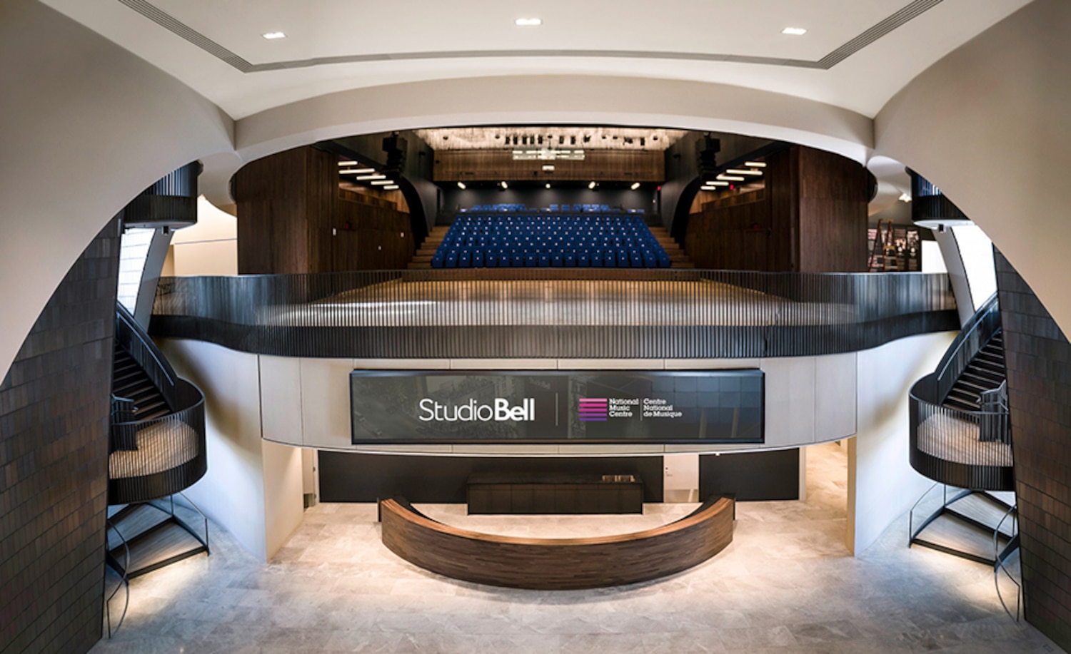 Studio Bell National Music Centre Canadian Living