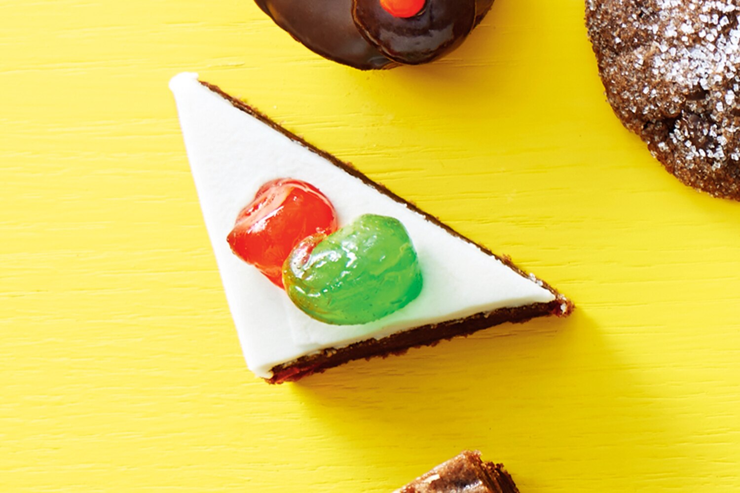 Double-Chocolate Cherry Brownies | Canadian Living