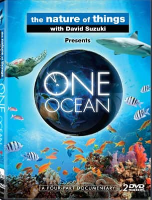 Suzuki's takes an in-depth look at our oceans.