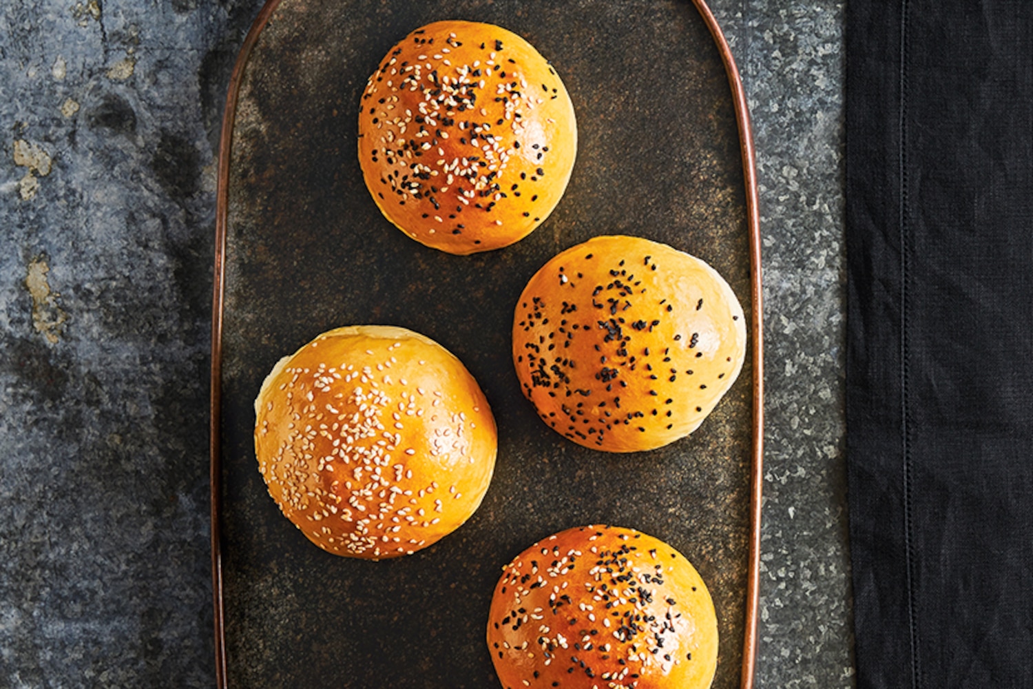 The Ultimate Burger Buns Canadian Living