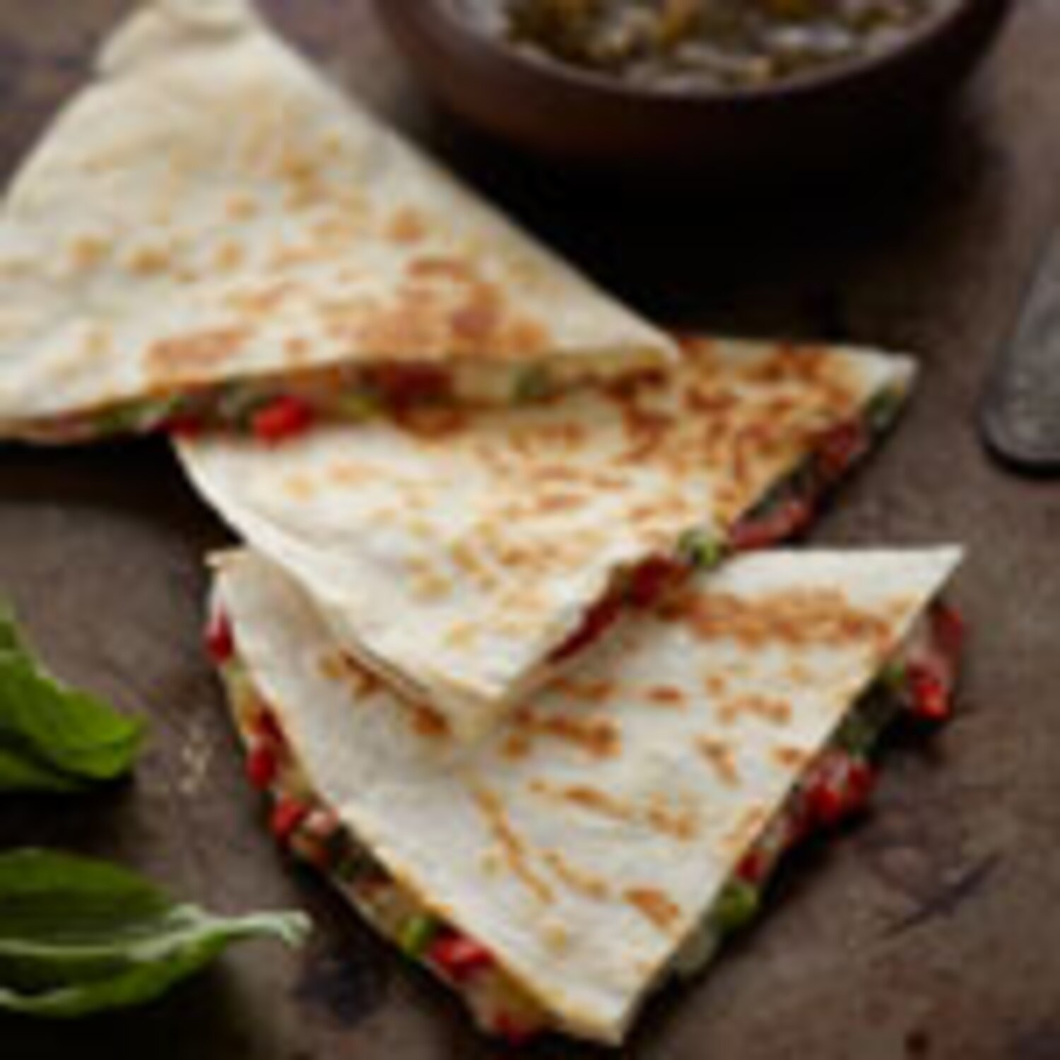 Confused Quesadillas (Italy meets Mexico) | Canadian Living