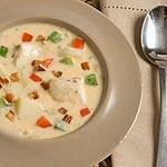 Potato Fish Chowder
