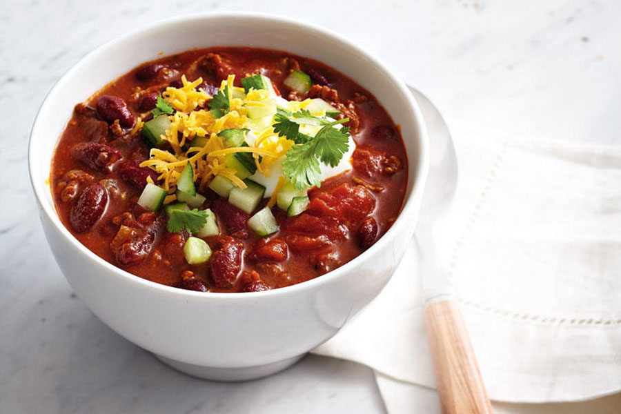 Western Chili | Canadian Living Western Chili | Canadian Living