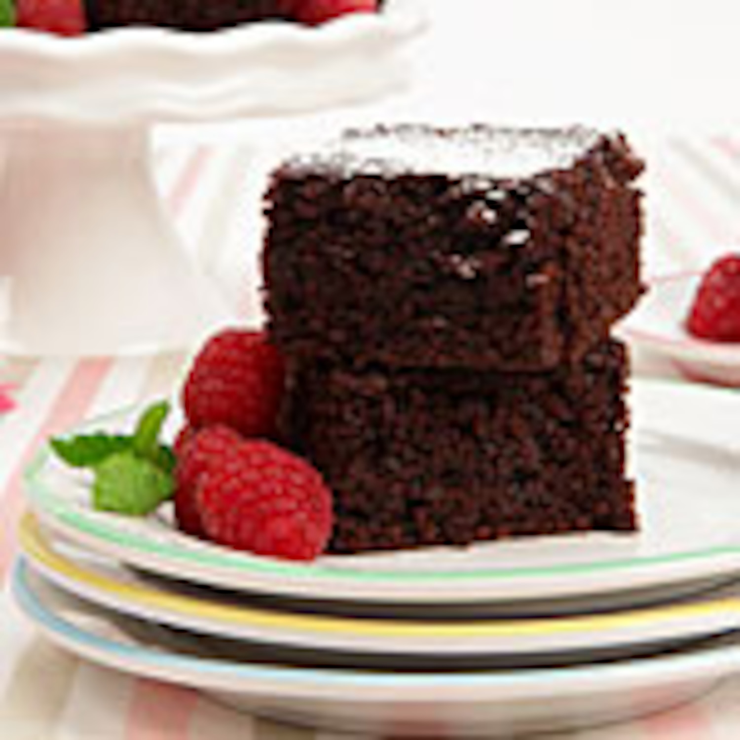 Chocolate Snacking Cake Canadian Living