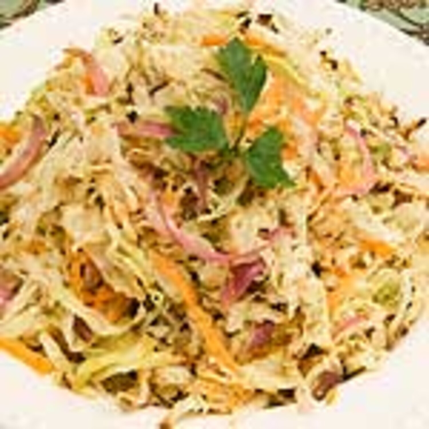 Grilled Coleslaw Canadian Living