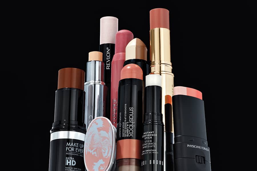 Swipe your way to beauty with the best makeup sticks Canadian Living