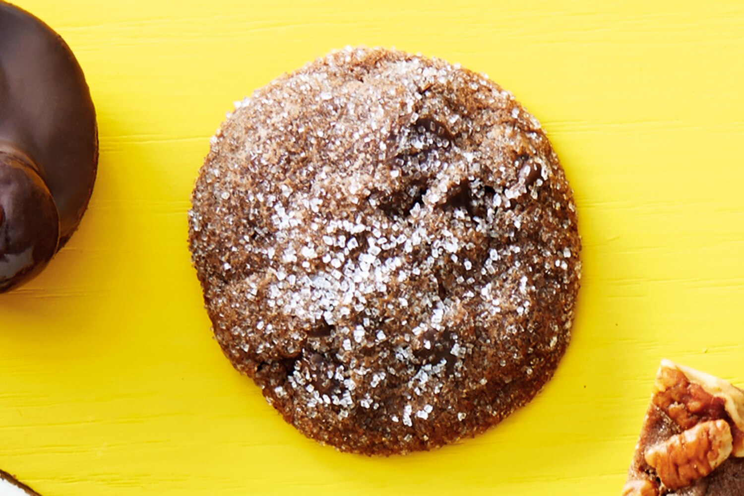 Chewy Spiced Double-Chocolate Cookies | Canadian Living