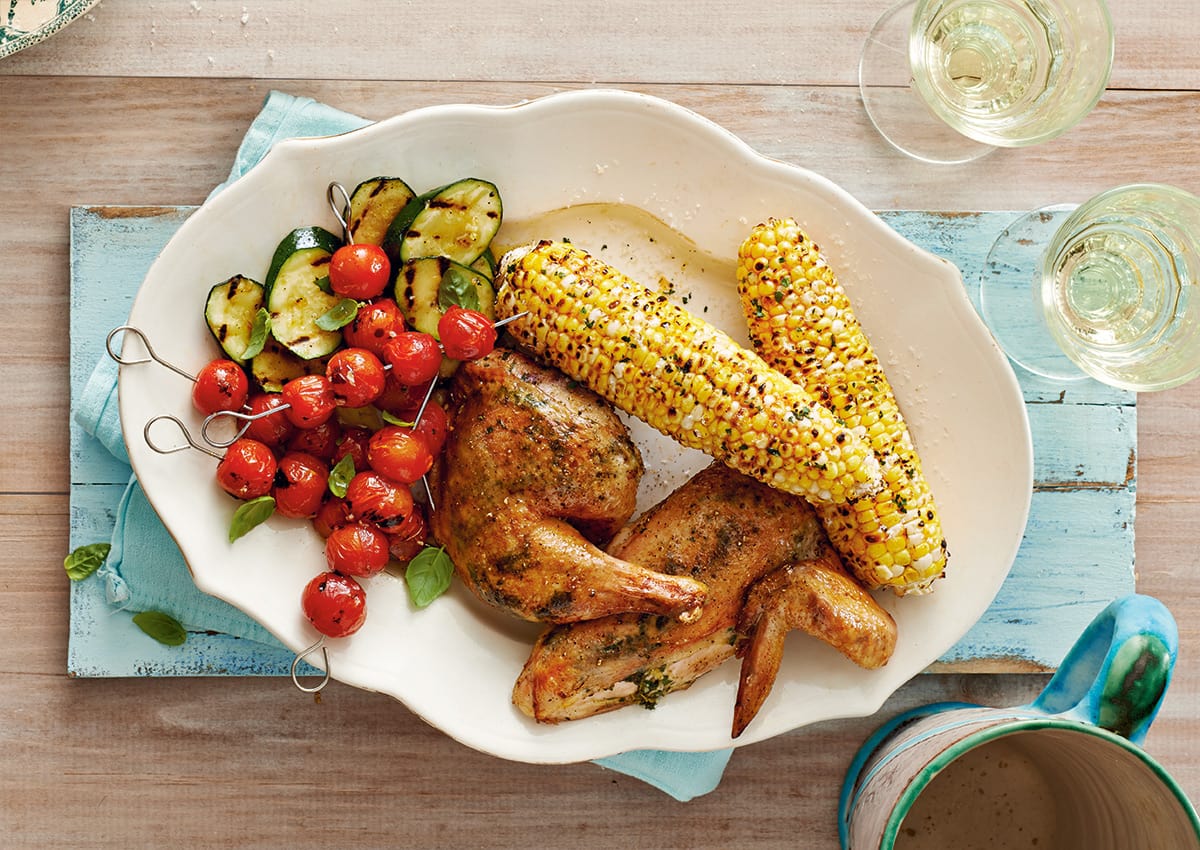 Make-ahead weekend menu | Canadian Living