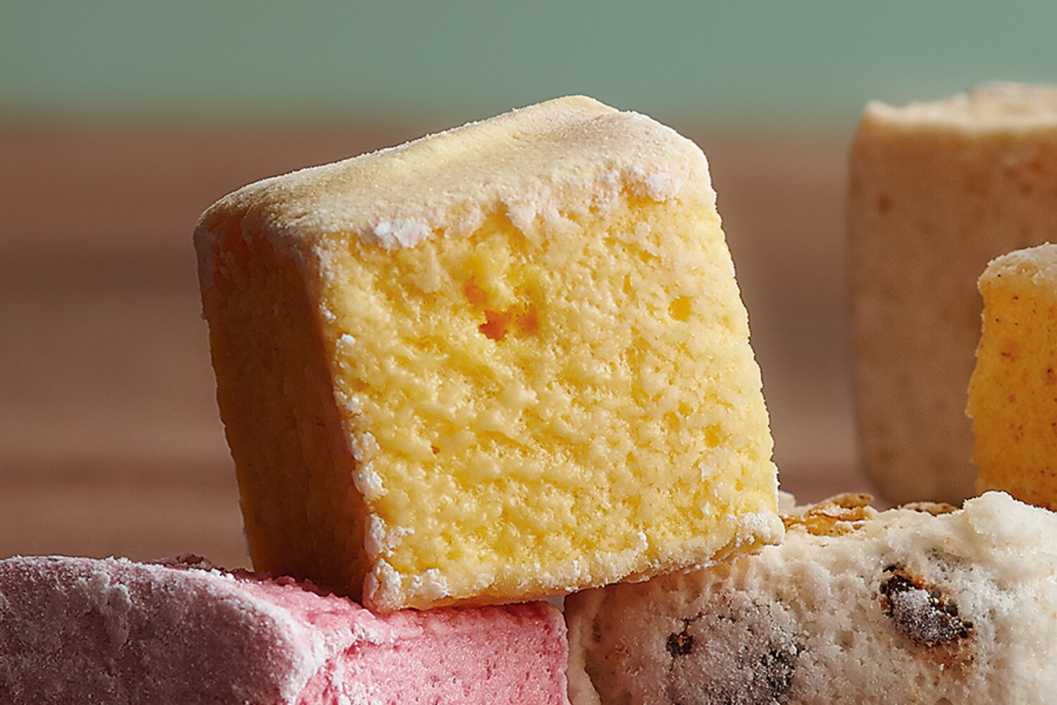 Lemon Marshmallows | Canadian Living