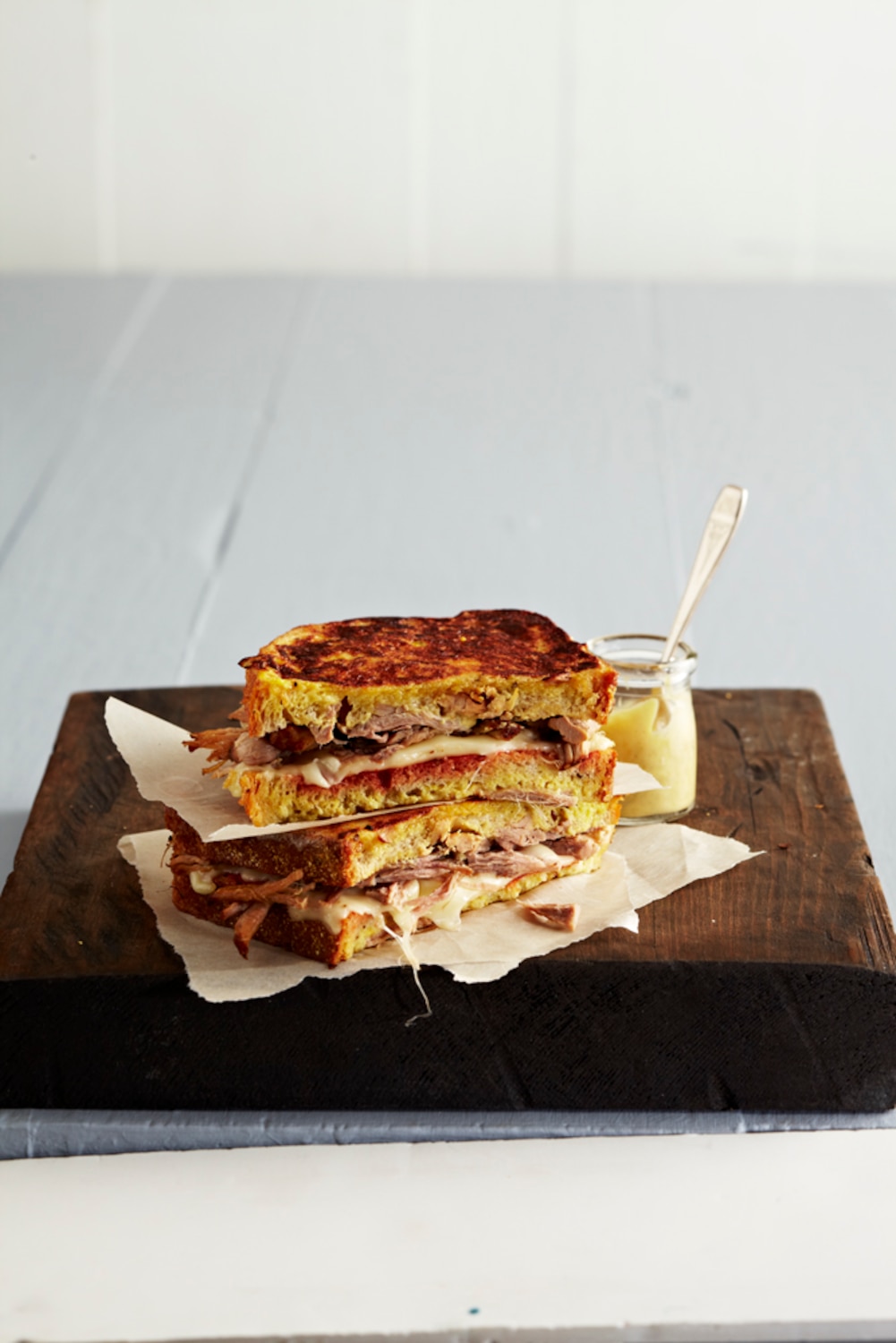 Chili Pork Monte Cristo Canadian Living