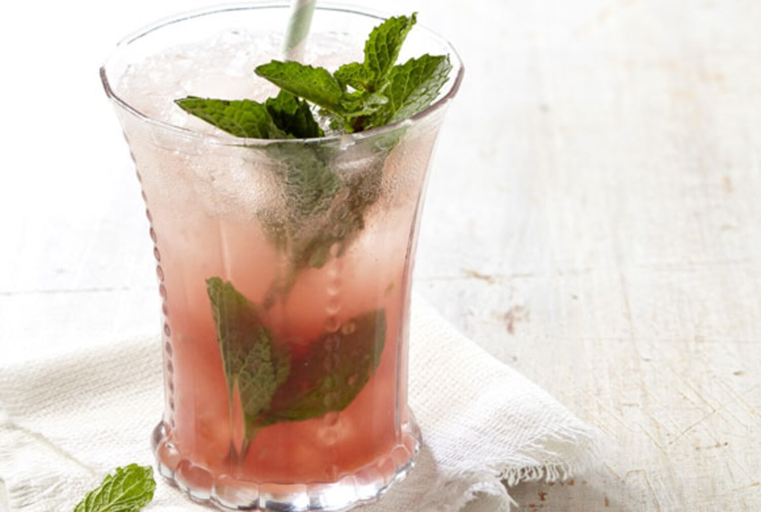 Watermelon Fizz Canadian Living