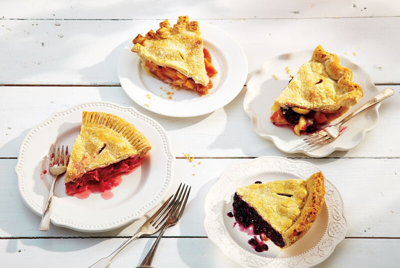 pastry recipes Canadian Living