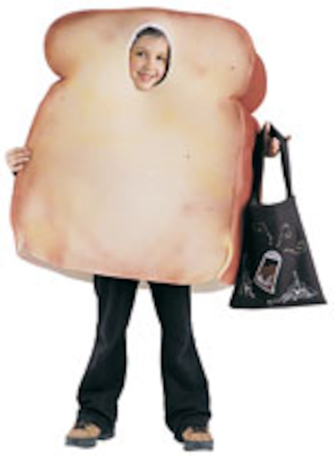 Cinnamon toast costume Canadian Living