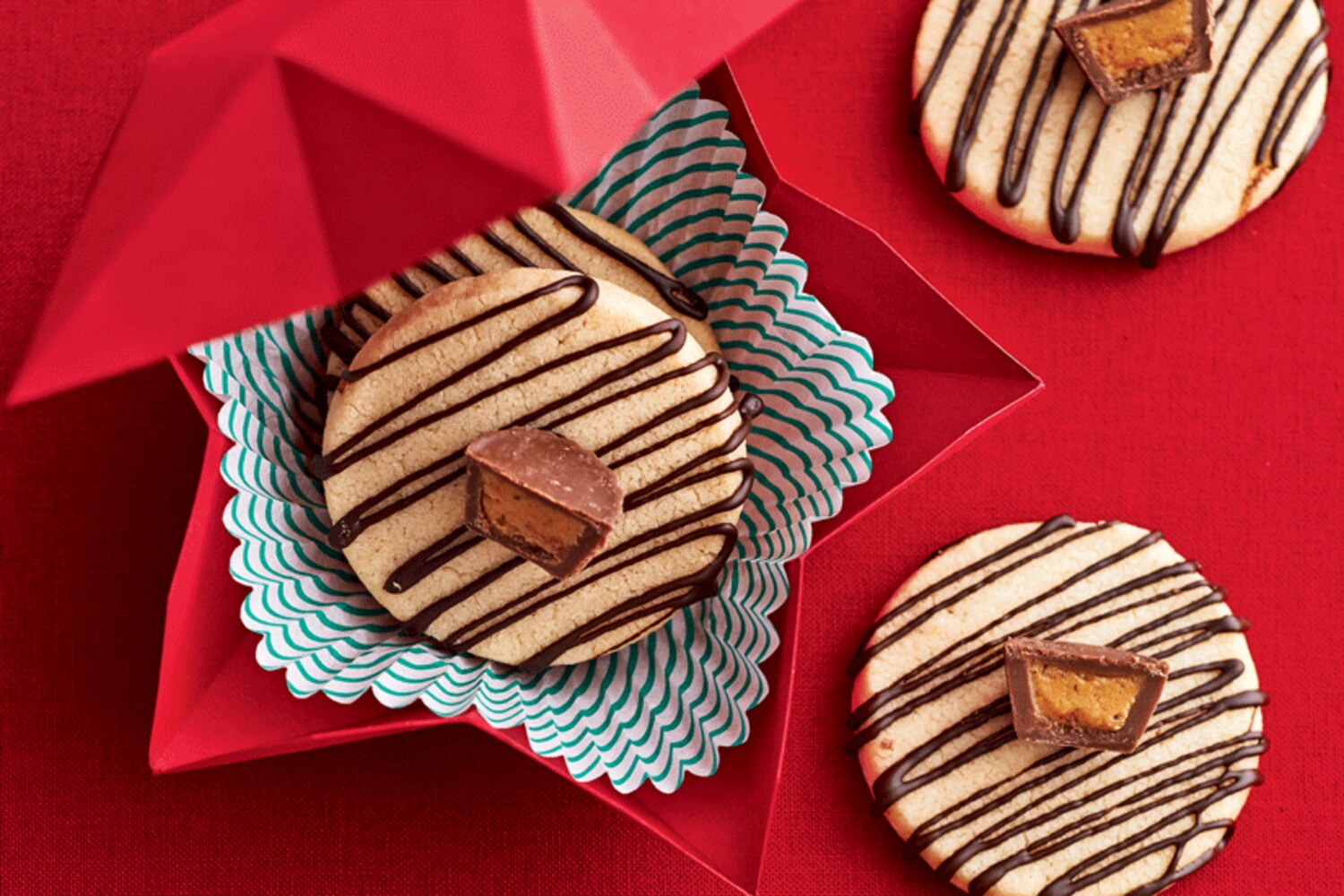 Peanut Butter Slice-and-Bake Cookies | Canadian Living
