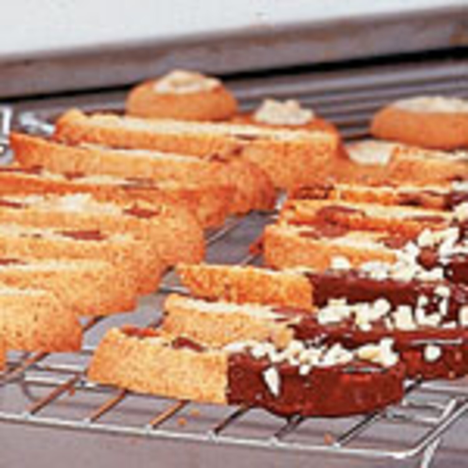 Macadamia Milk Chocolate Biscotti Canadian Living