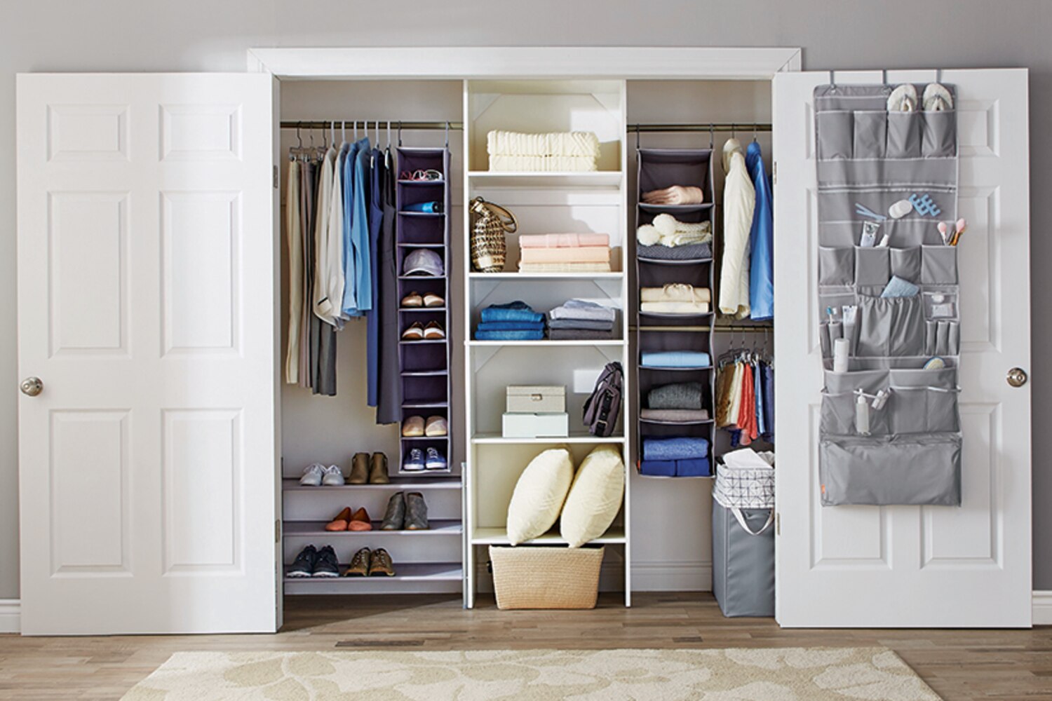 Closet Control Canadian Living