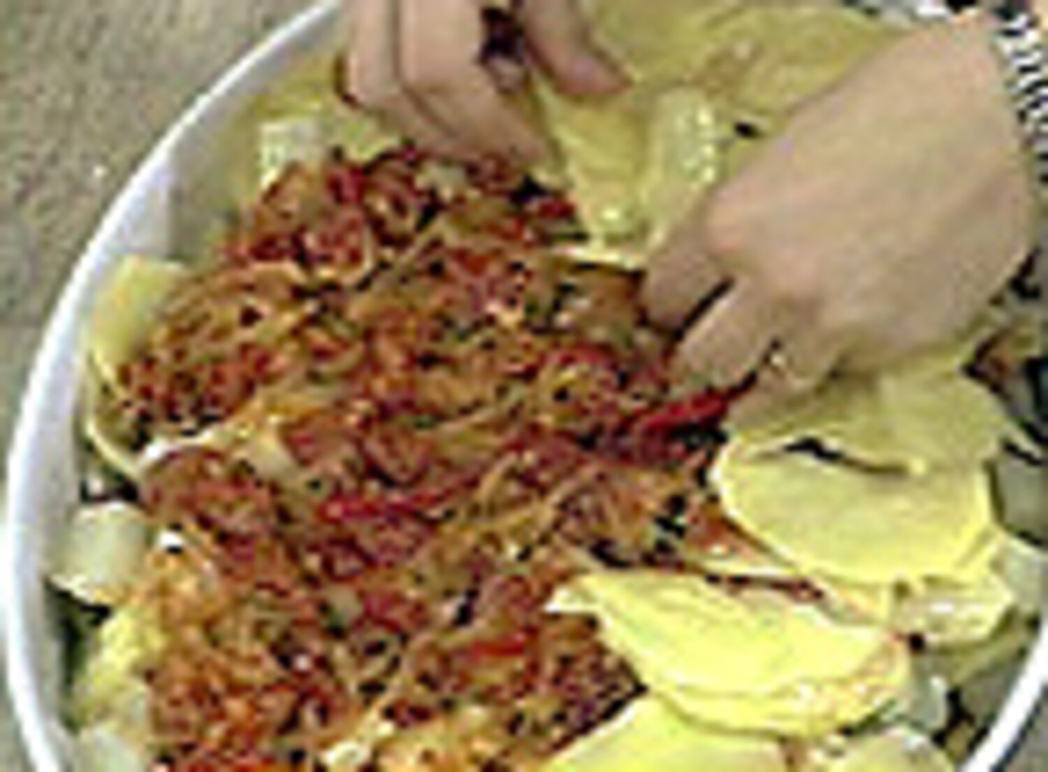 Salt Cod and Potatoes with Pepper Sauce Canadian Living