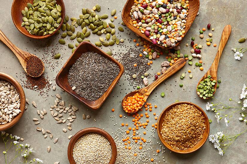 8 pantry essentials for the healthconscious consumer Canadian Living