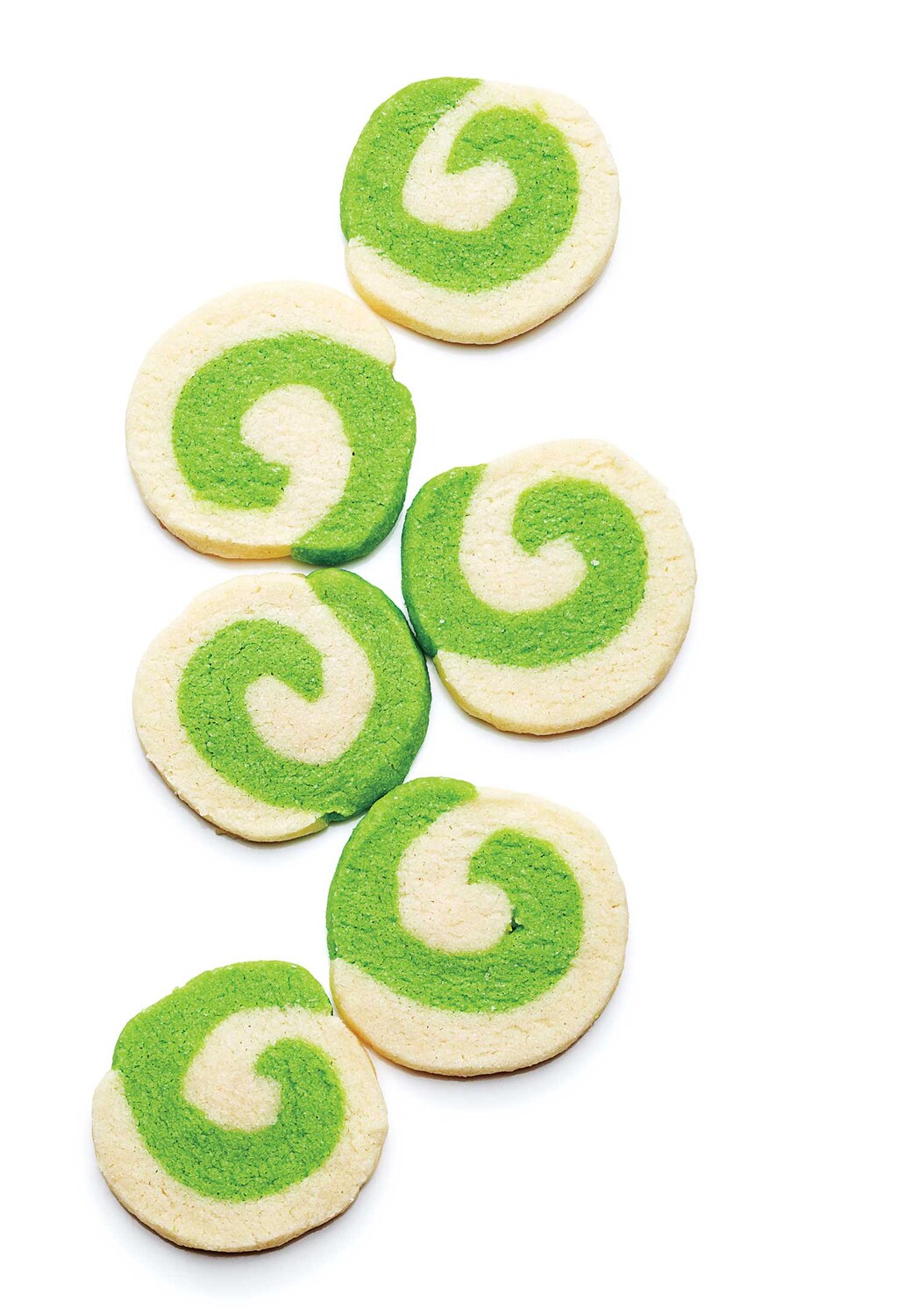 Minty Swirls | Canadian Living
