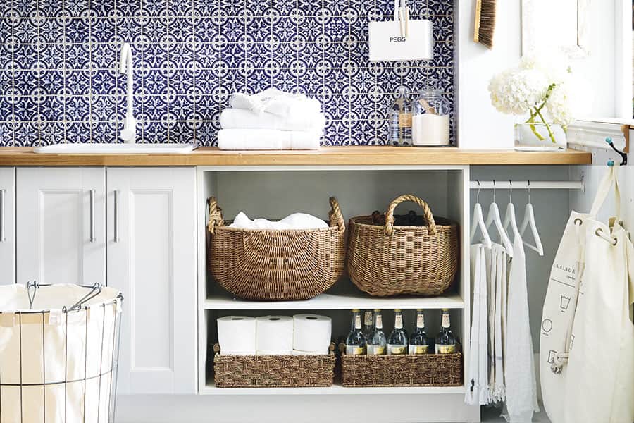 3 helpful tips that will make your laundry room more efficient