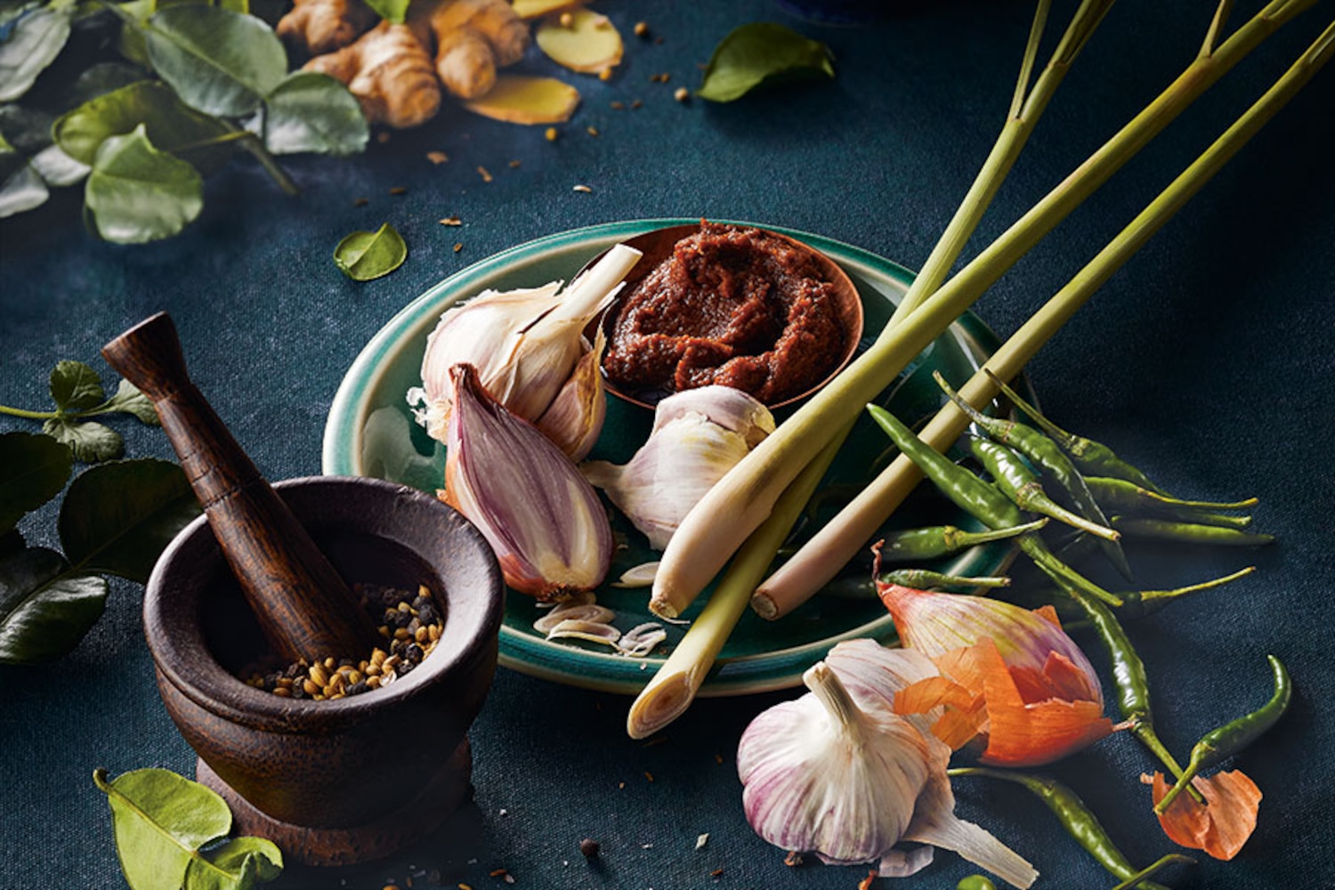 Thai Green Curry Paste | Canadian Living