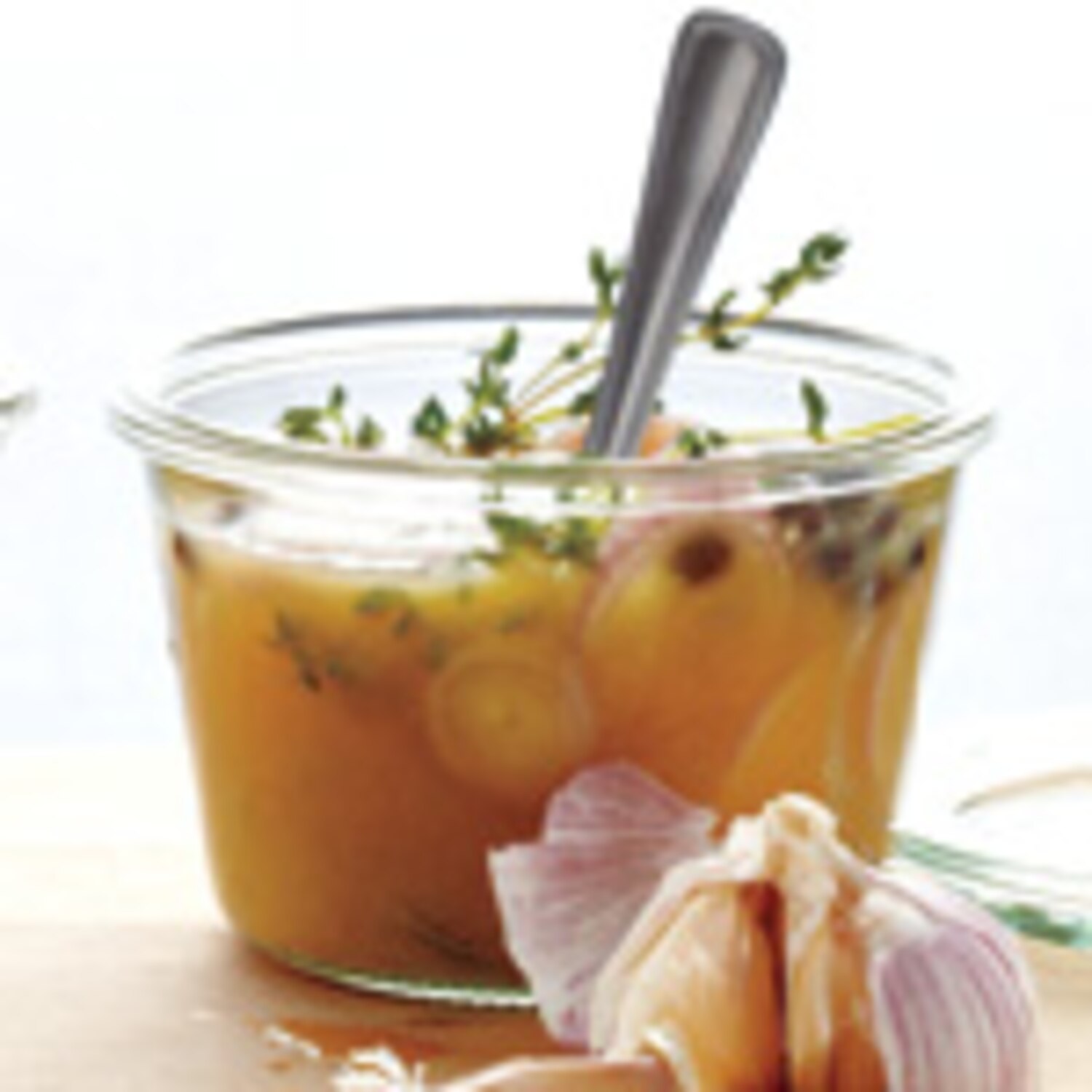 Apple Cider Shallot Marinade | Canadian Living
