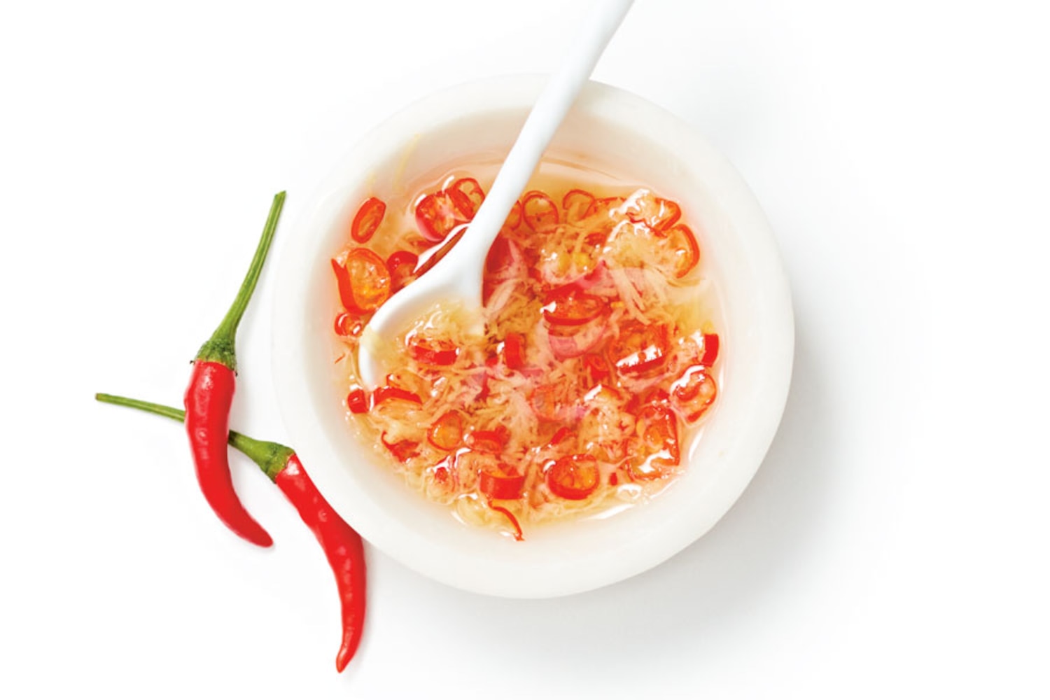 Sesame Garlic Chili Oil | Canadian Living