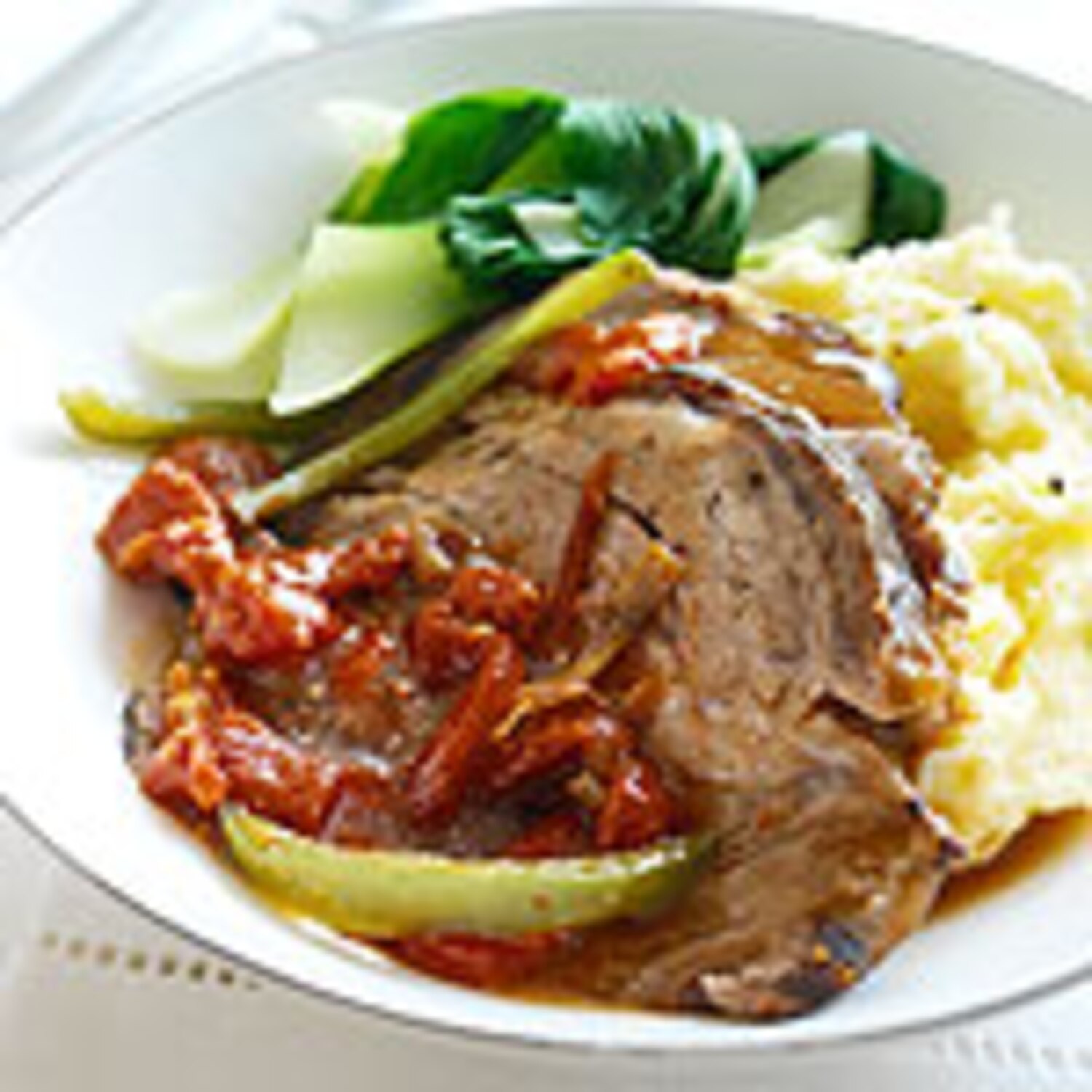 Slow Cooker Spanish Pot Roast Canadian Living