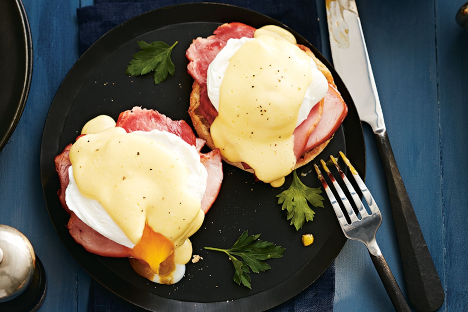 The Ultimate Eggs Benedict Canadian Living