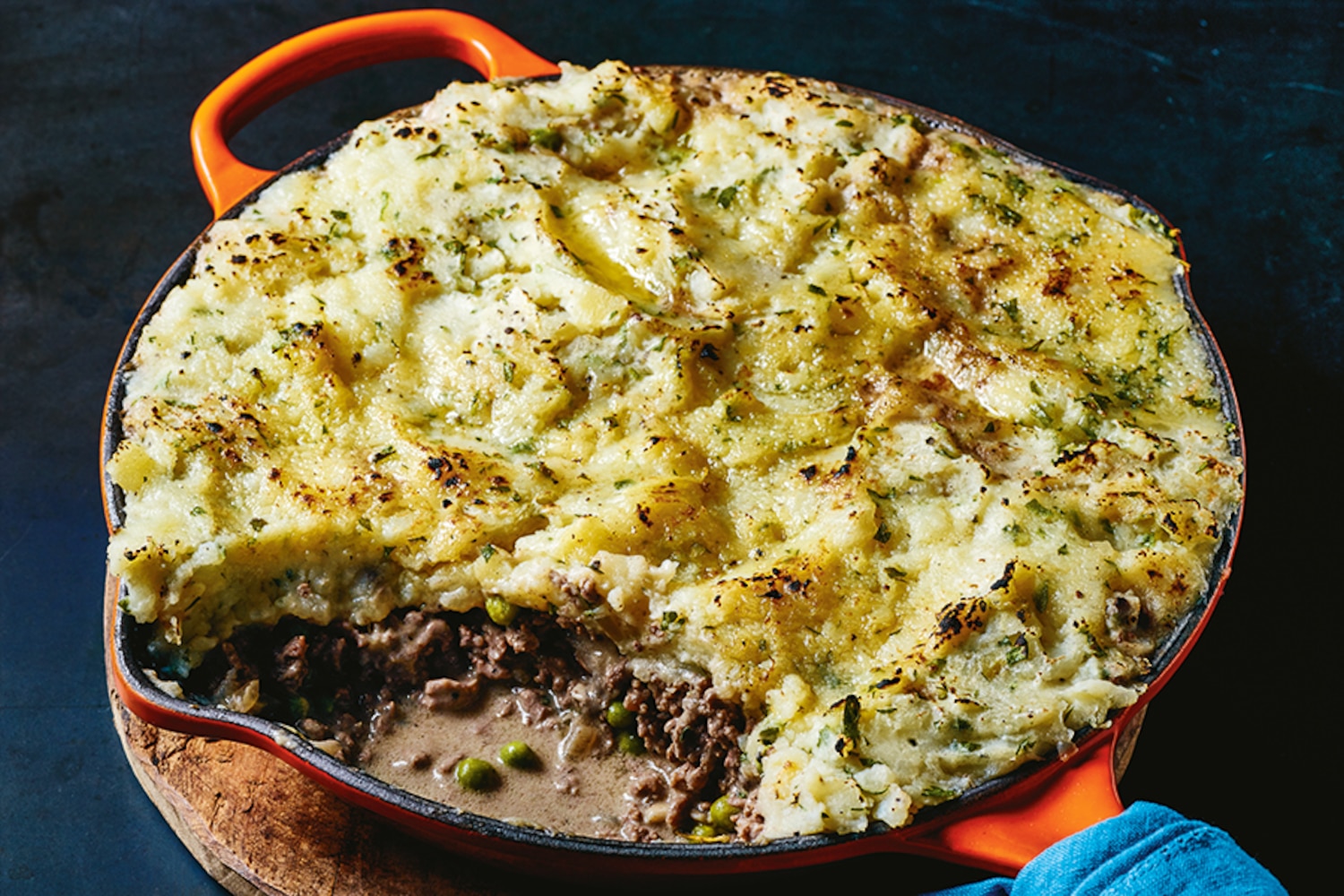 Skillet Stroganoff Pie | Canadian Living