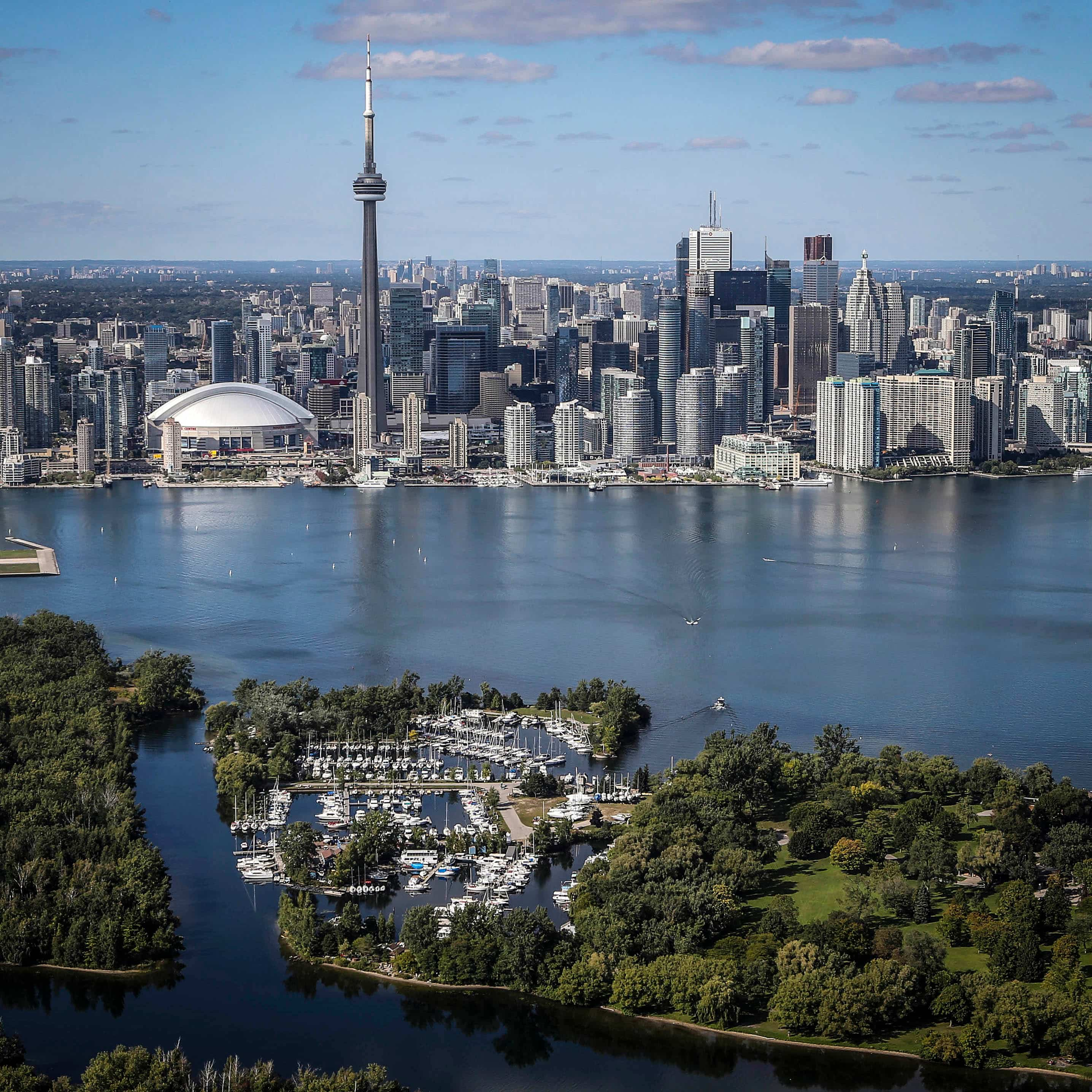 Toronto Skyline