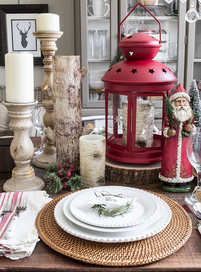 12 beautiful decorating ideas for your holiday table | Canadian Living
