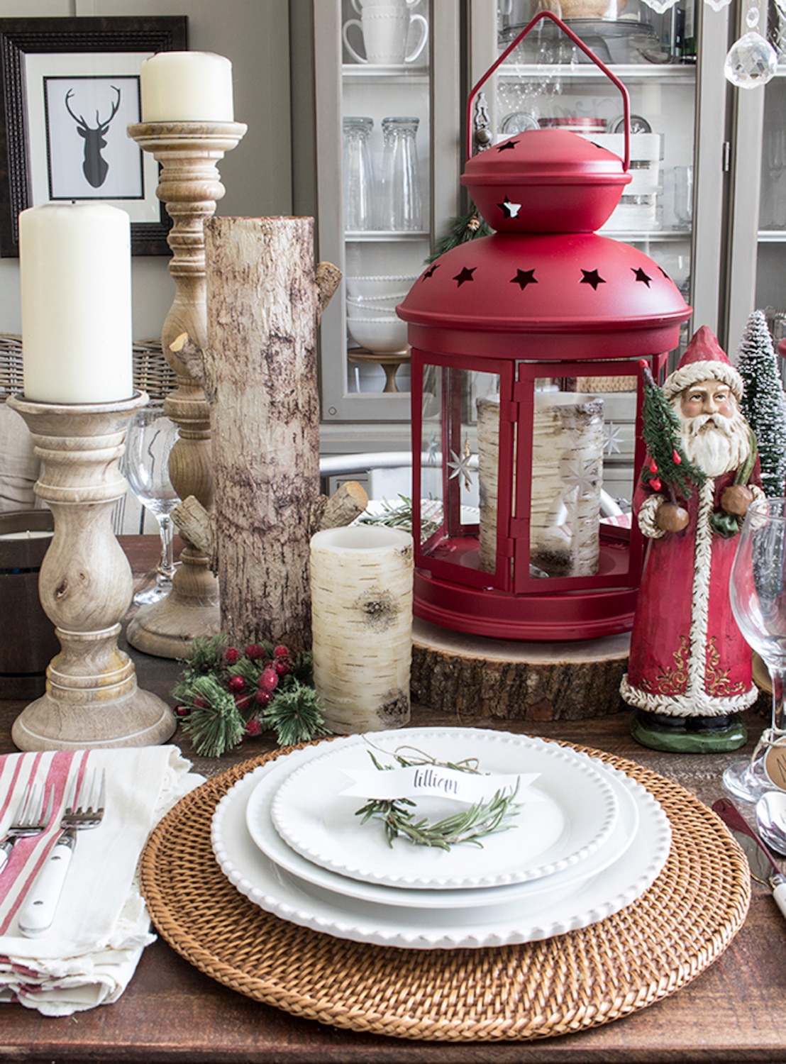 12 beautiful decorating ideas for your holiday table  Canadian Living