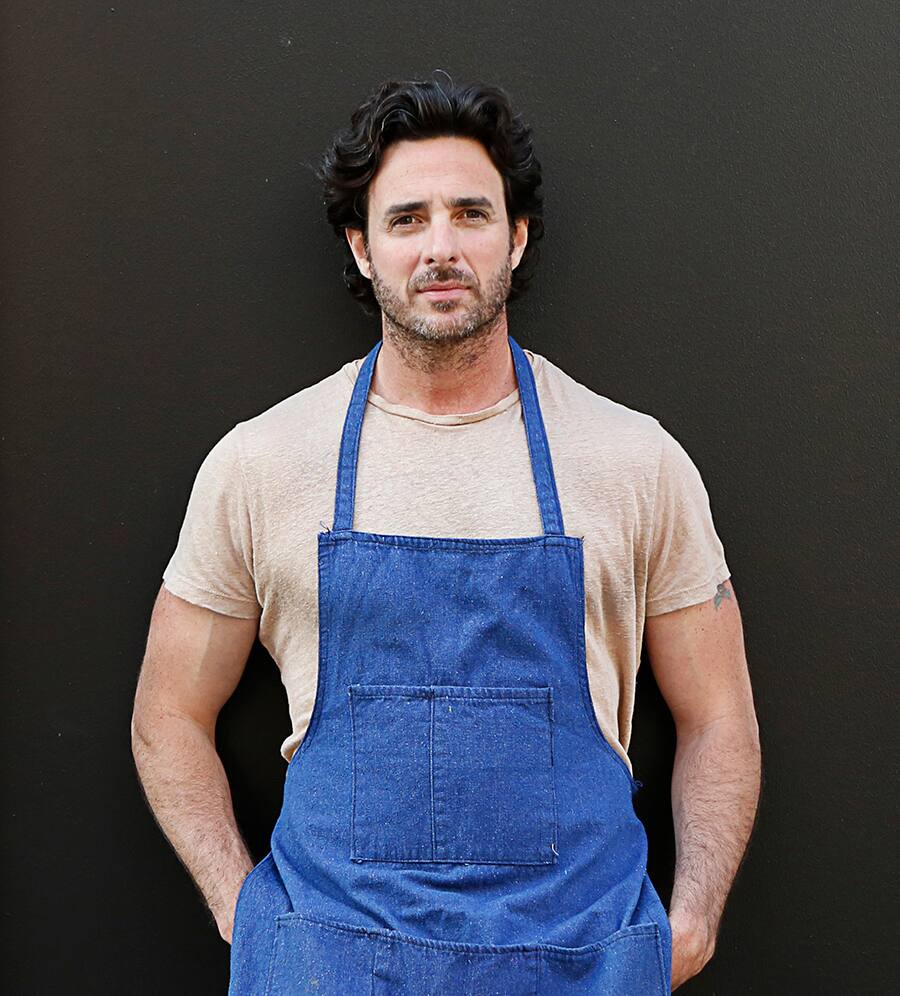 Chef Mike Ward shares 5 inspiring ingredients Canadian Living