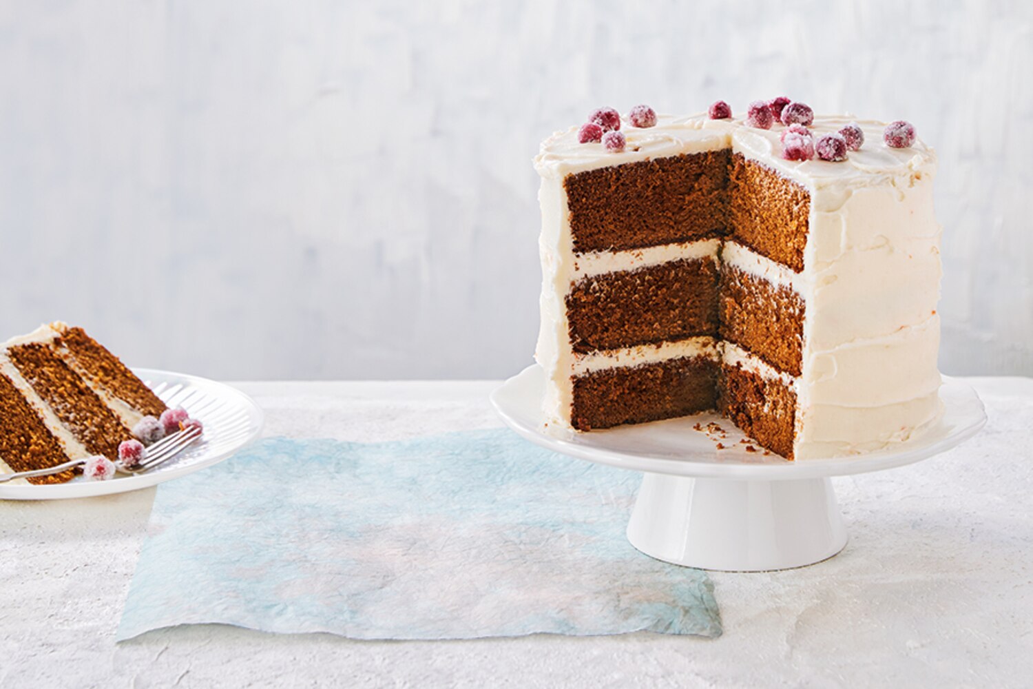Clementine Cream Cheese Icing | Canadian Living