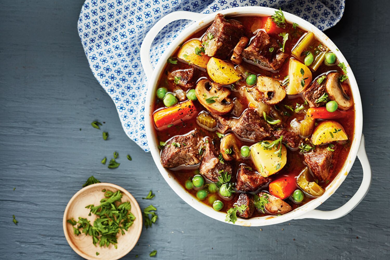 How to brown beef for a stew Canadian Living