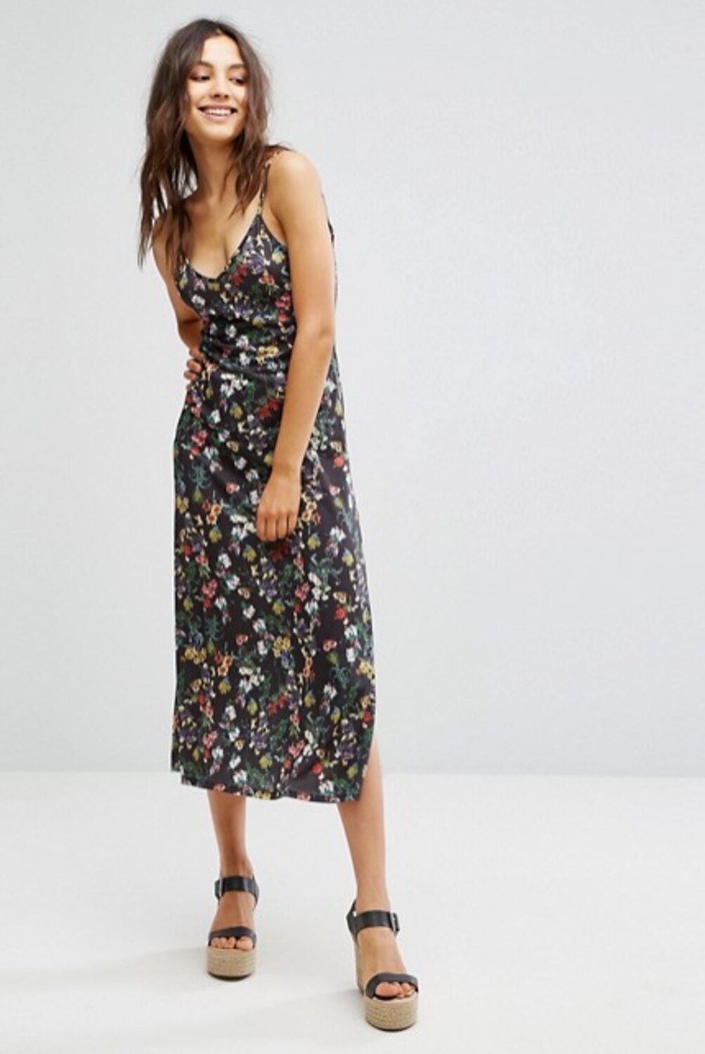 How to wear a floral summer dress Canadian Living