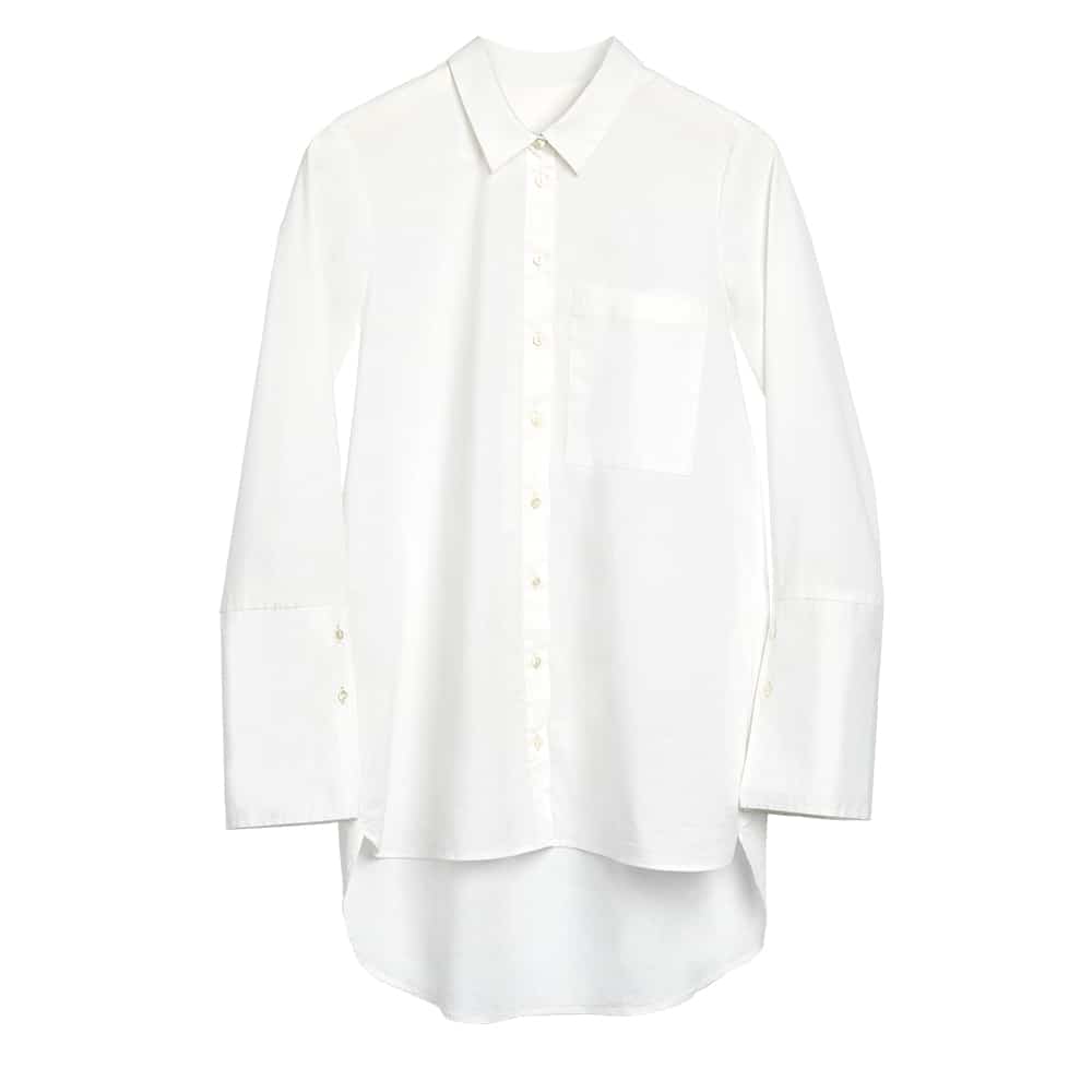 The best ways to wear your favourite white buttondown shirt Canadian