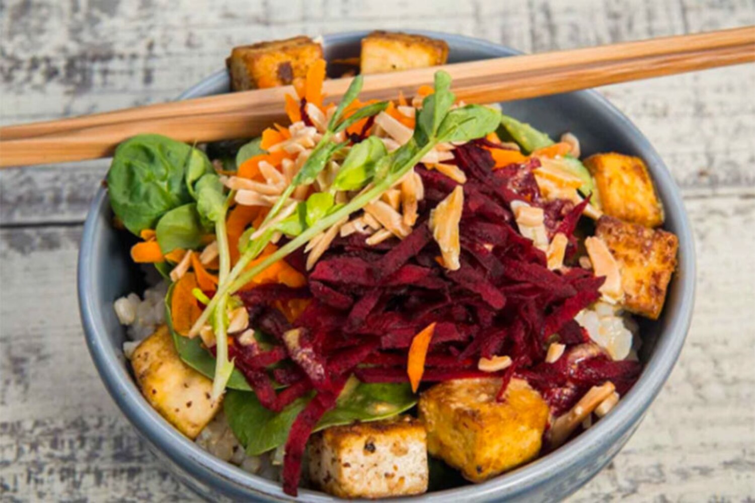 Glory Bowl Recipe Canadian Living