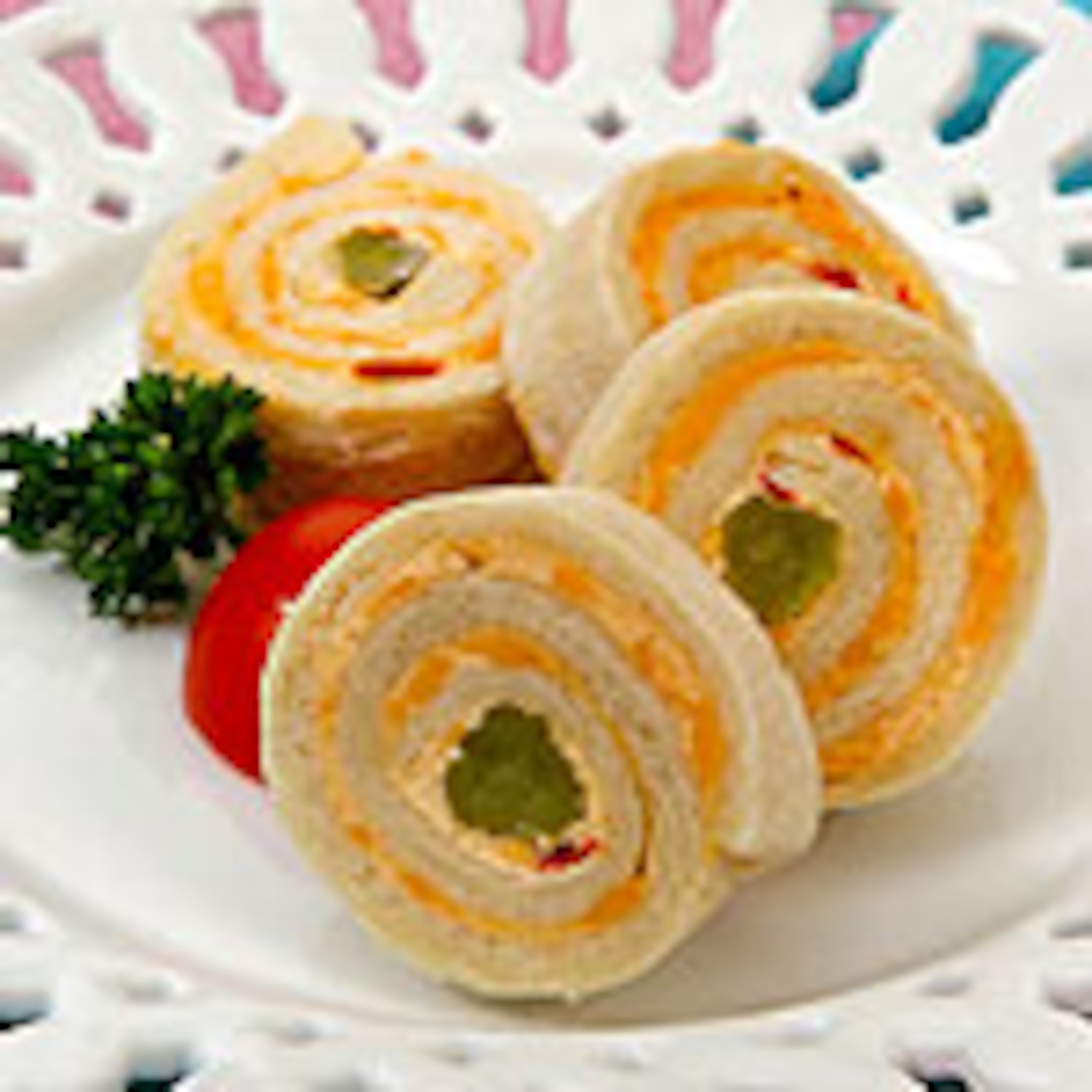 Tea Sandwich recipe: Pimiento Cheese Spread | Canadian Living