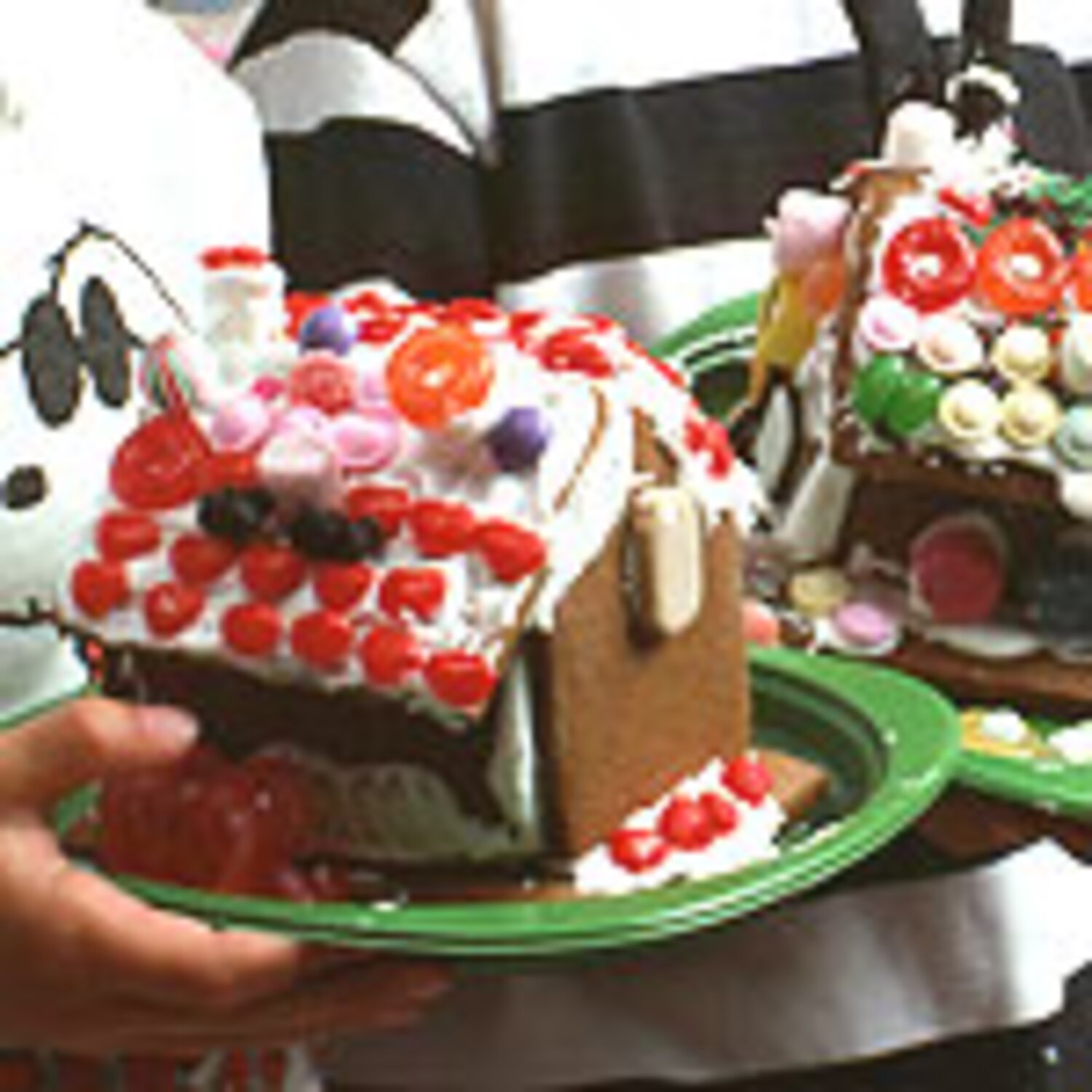 Royal Icing (for gingerbread party houses) | Canadian Living
