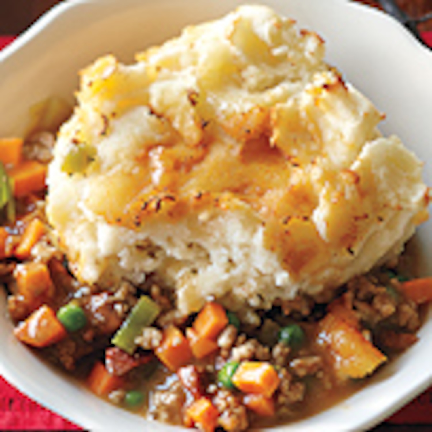 Pork Pie With Oka Mash | Canadian Living