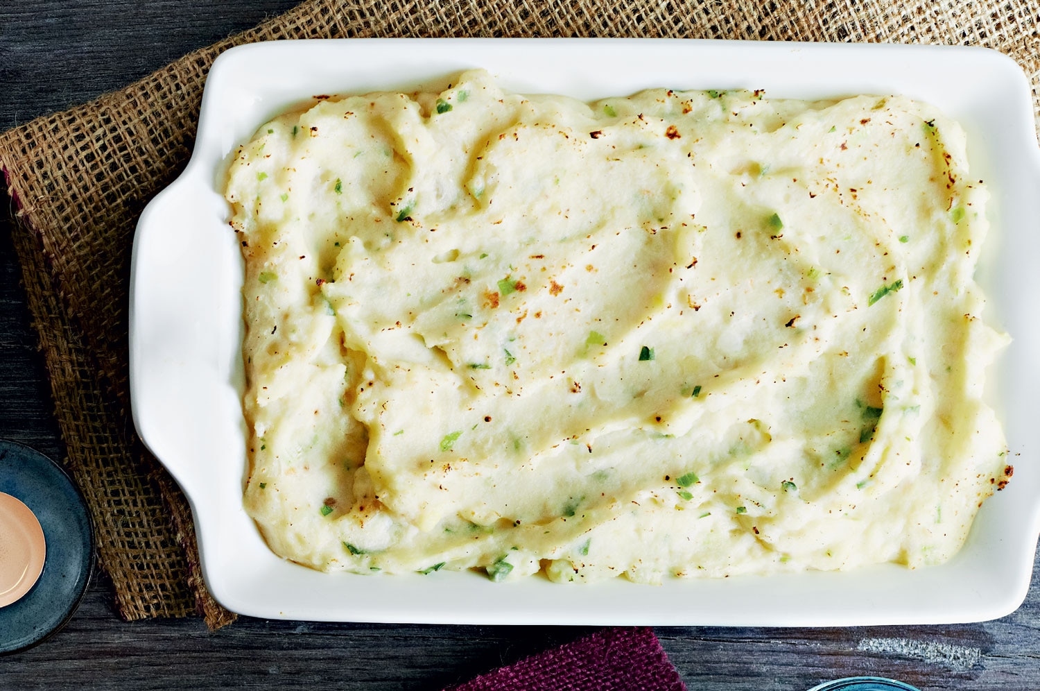 Roasted Garlic Potato and Turnip Mash Canadian Living