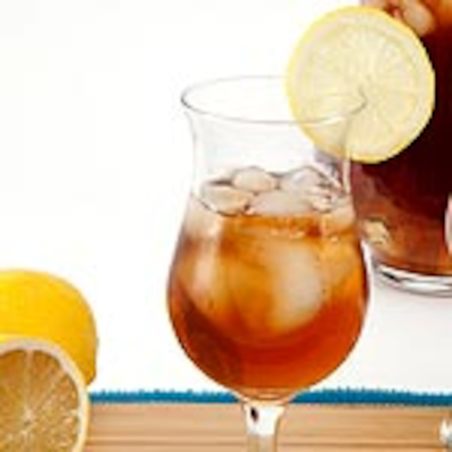 Basic Iced Tea Canadian Living