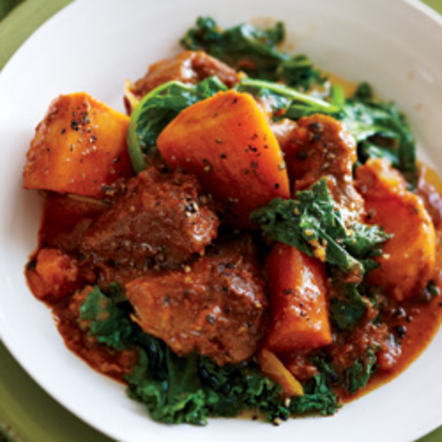 Slow Cooker Barbecue Pork Stew Canadian Living