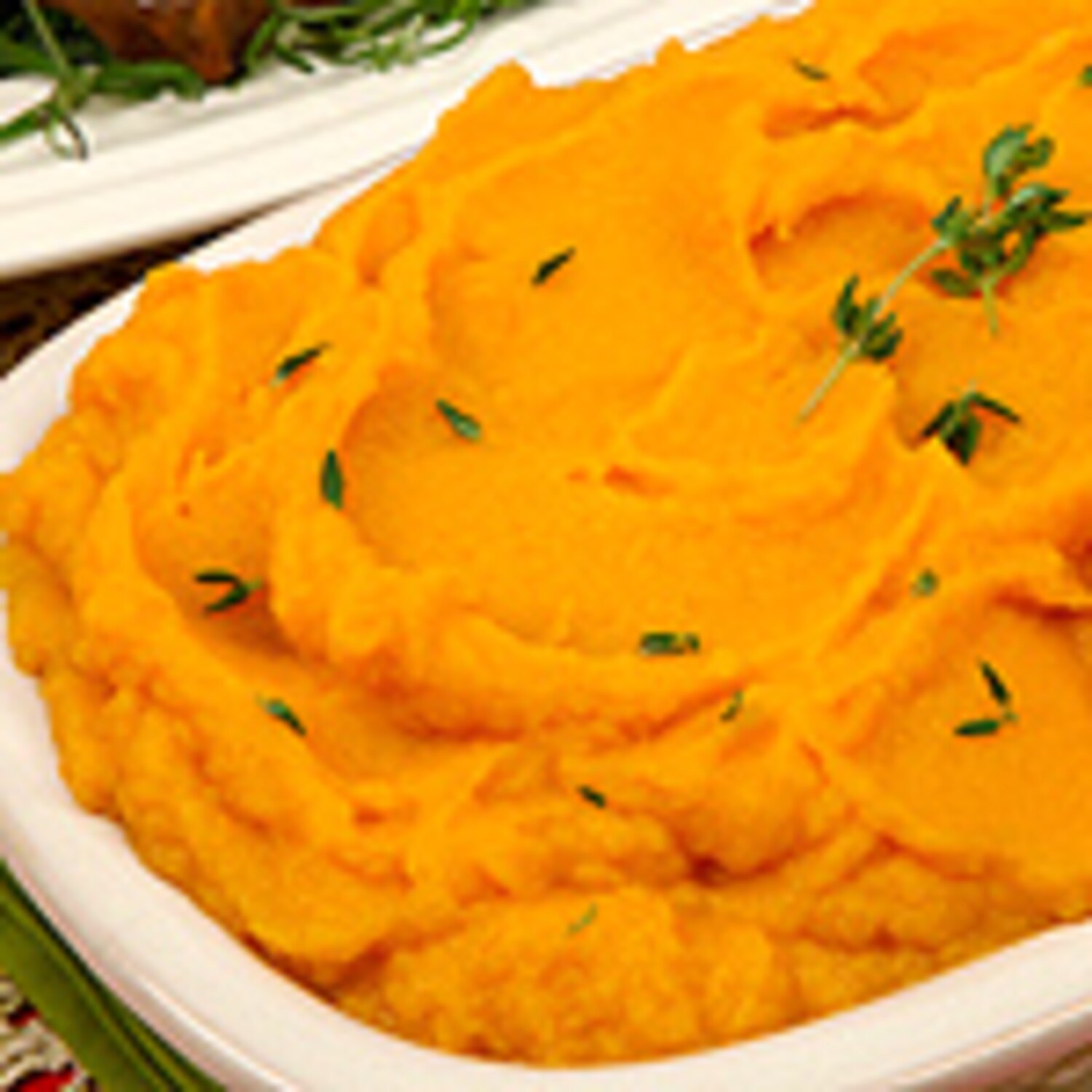 Sweet Potato and White Turnip Puree Canadian Living