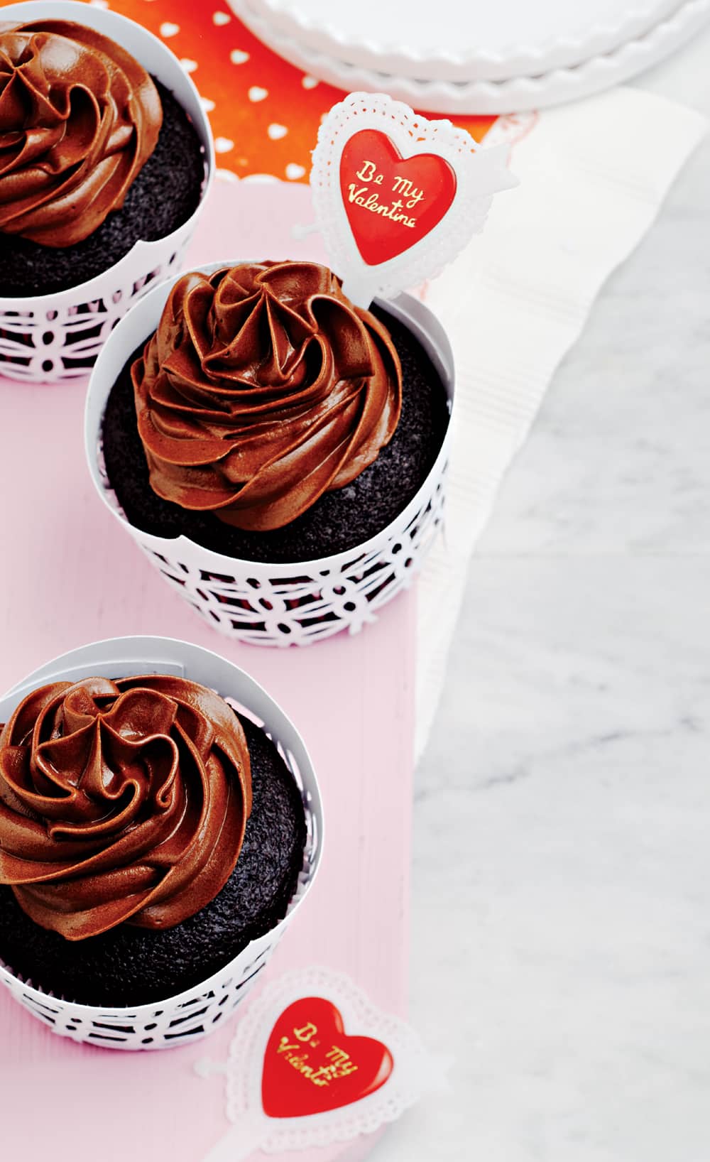 Buttery Chocolate Icing Canadian Living