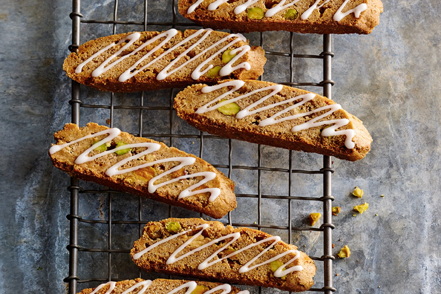 Chai and White Chocolate Biscotti | Canadian Living